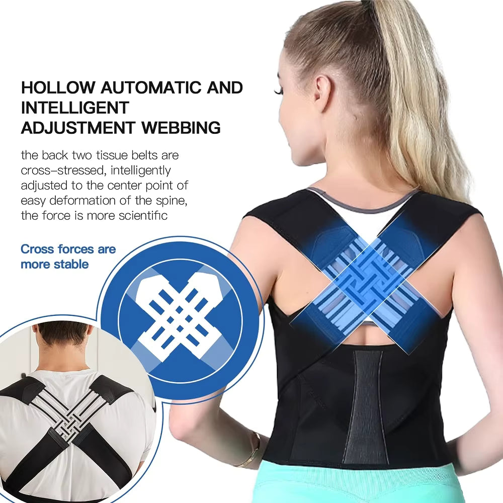 PostureX Pro- Posture Corrector