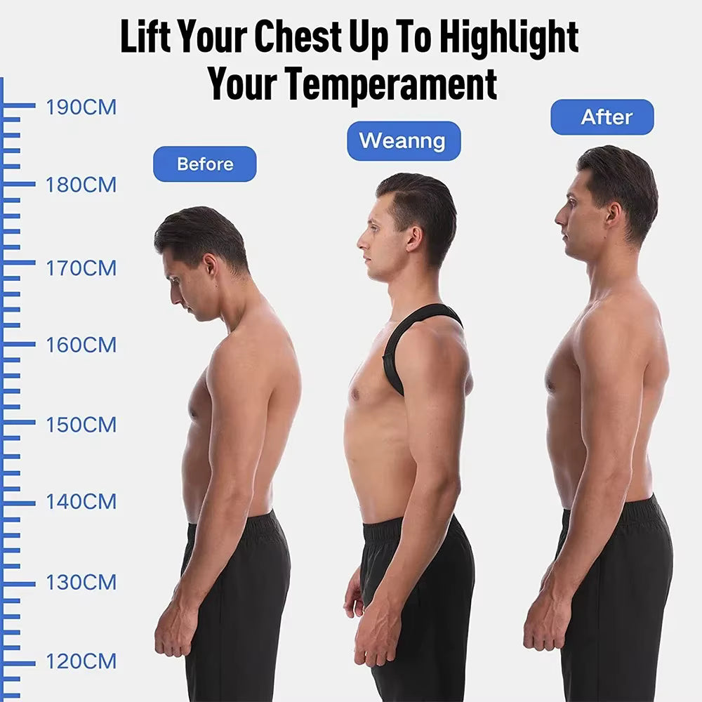 PostureX Pro- Posture Corrector