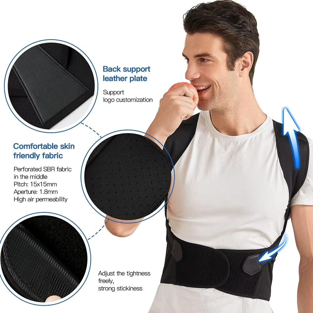 PostureX Pro- Posture Corrector