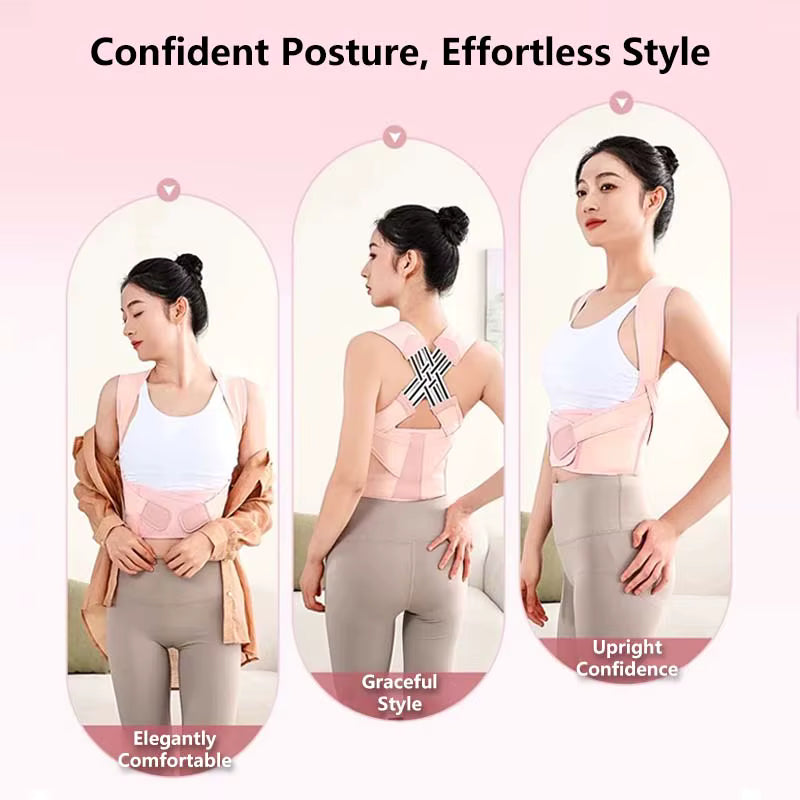 PostureX Pro- Posture Corrector